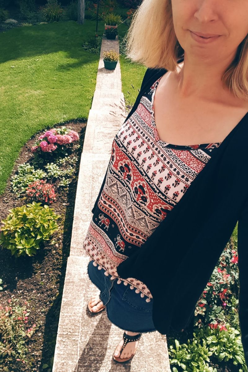 Bargain Primark Top Car Boot Sale For 50p!