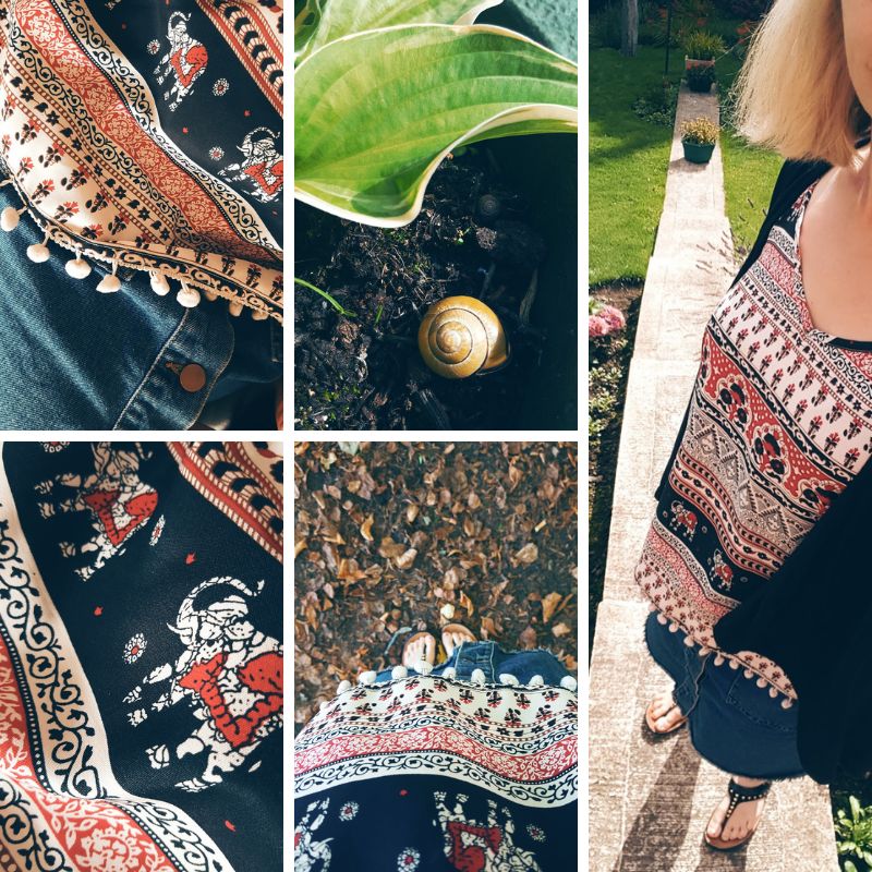 Bargain Primark Top Car Boot Sale For 50p!