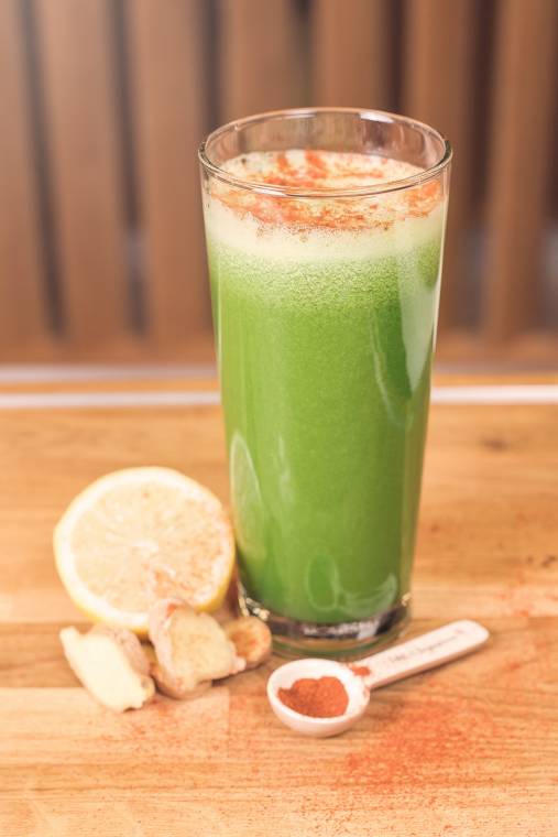 Festival Blitz Smoothie