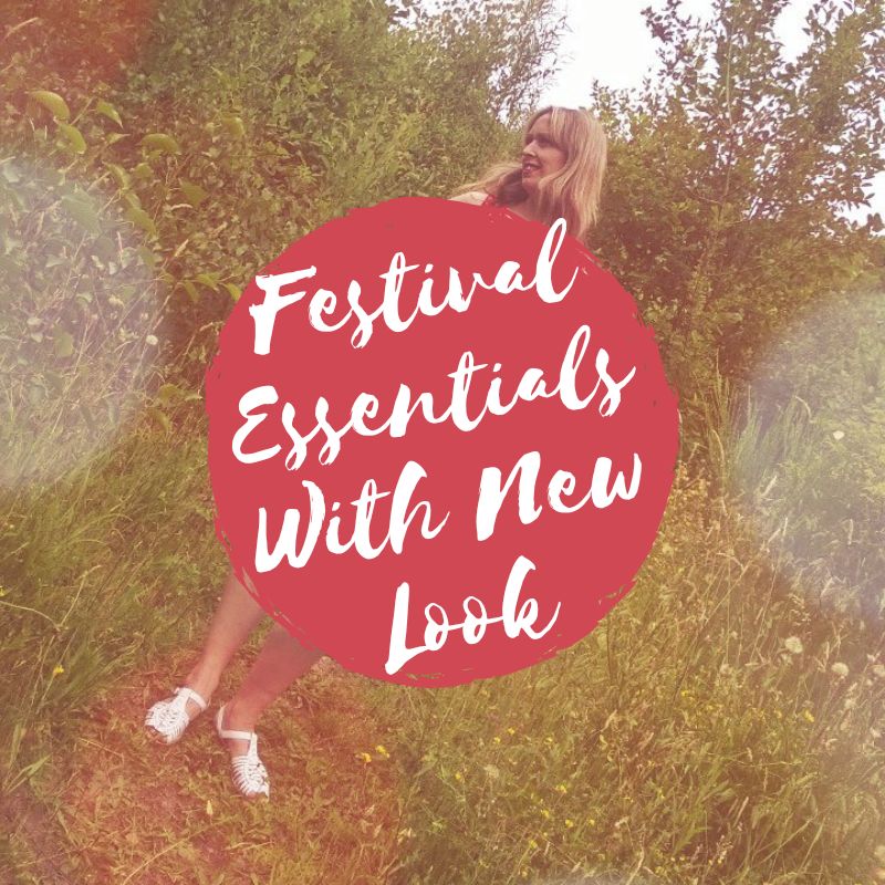 Festival Essentials With New Look