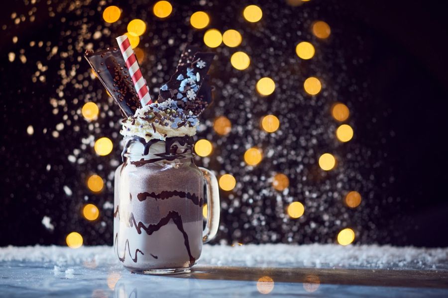 9 Yummy Recipes Using Monty Bojangles Truffles.