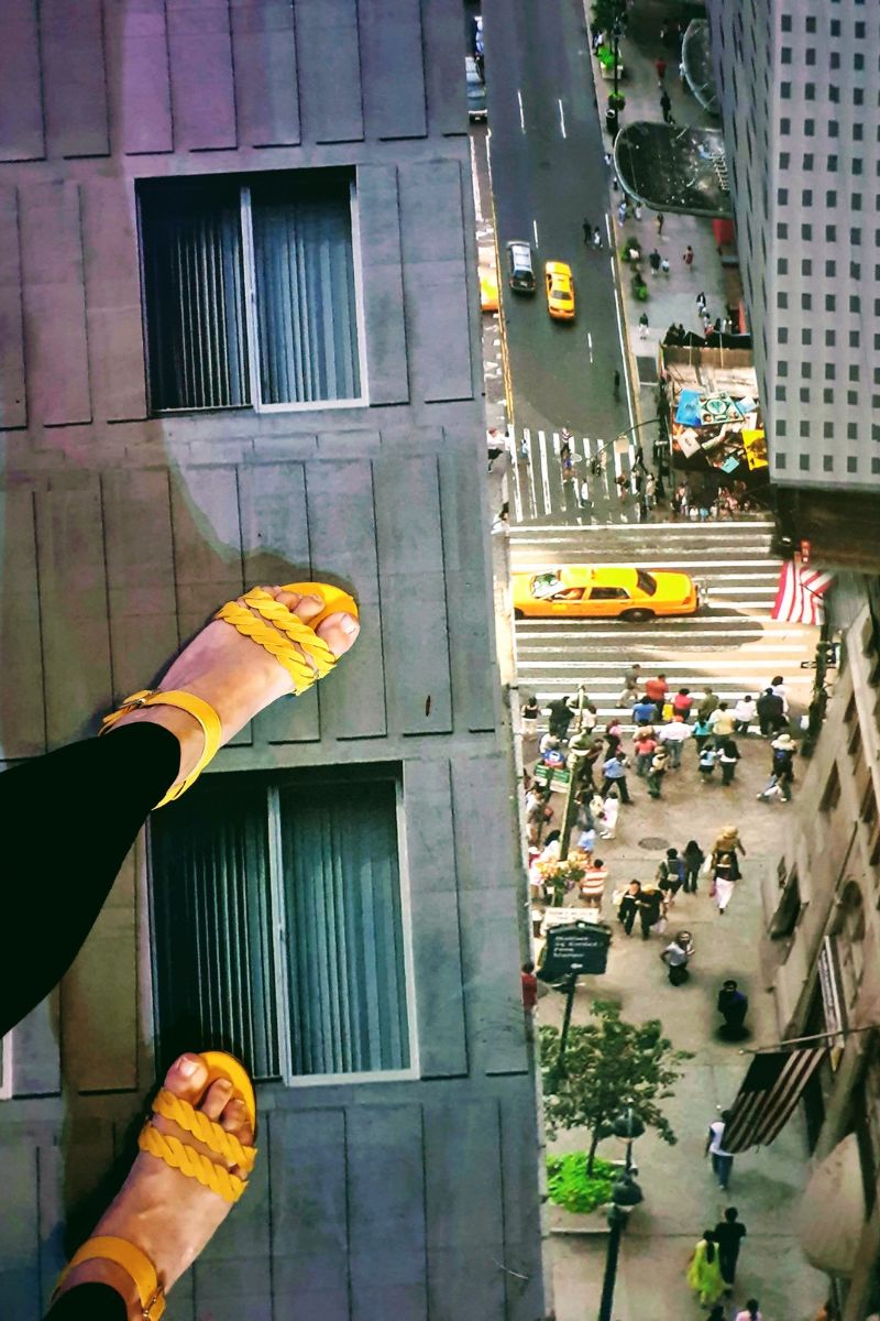 New York Feature In Madame Tussauds Blackpool