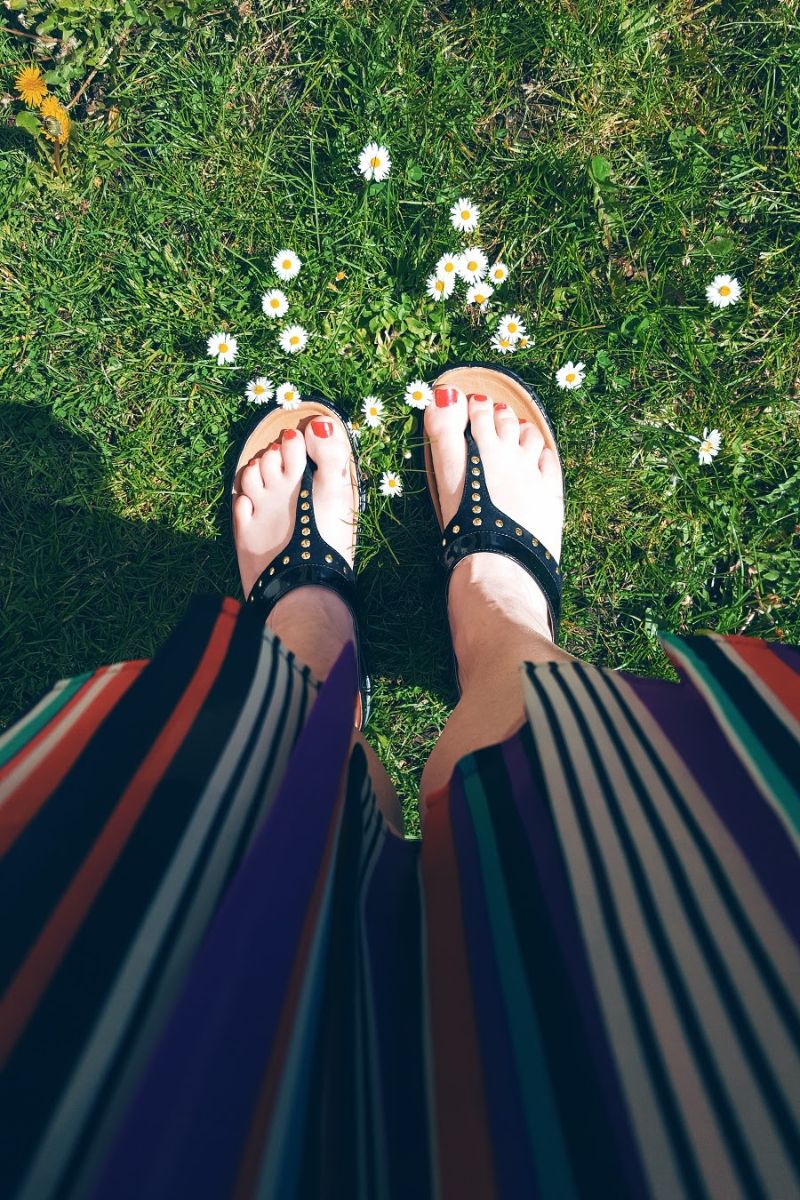 Strive Footwear Review