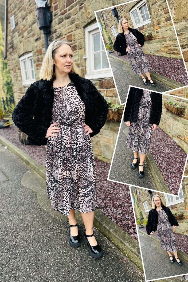 Styling My Chunky Platform Mary Jane Shoes