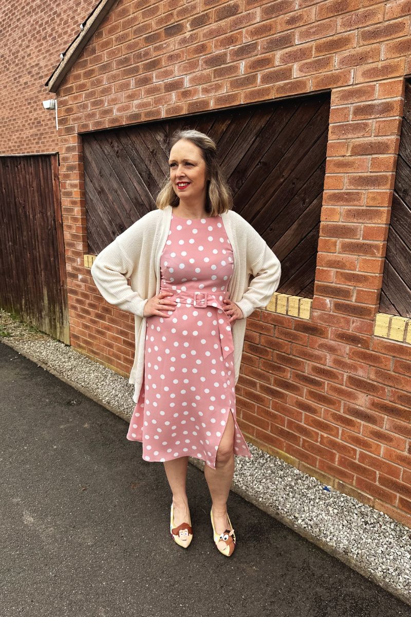 Styling My Irregular Choice Toy Story Shoes