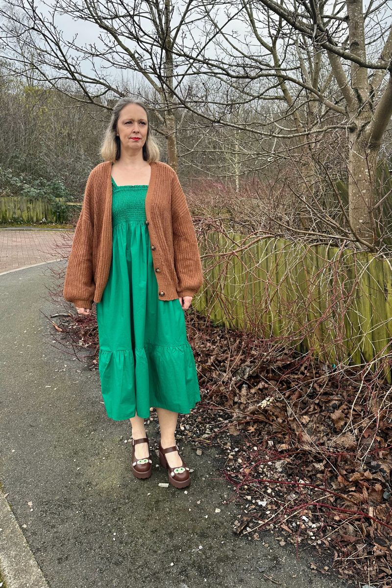 Styling My Mary Janes Manic Monkey Shoes Styling My Mary Janes Manic Monkey Shoes