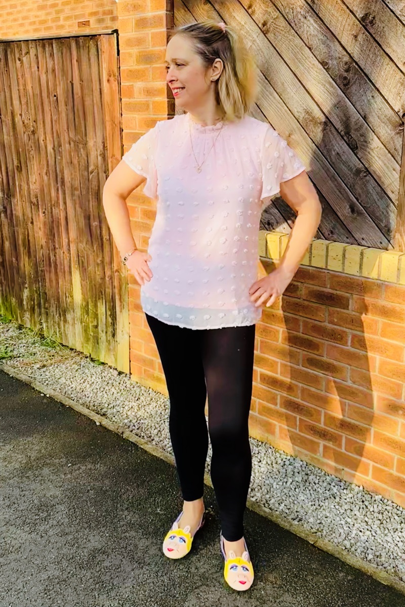 Styling My Miss Piggy Irregular Choice Shoes