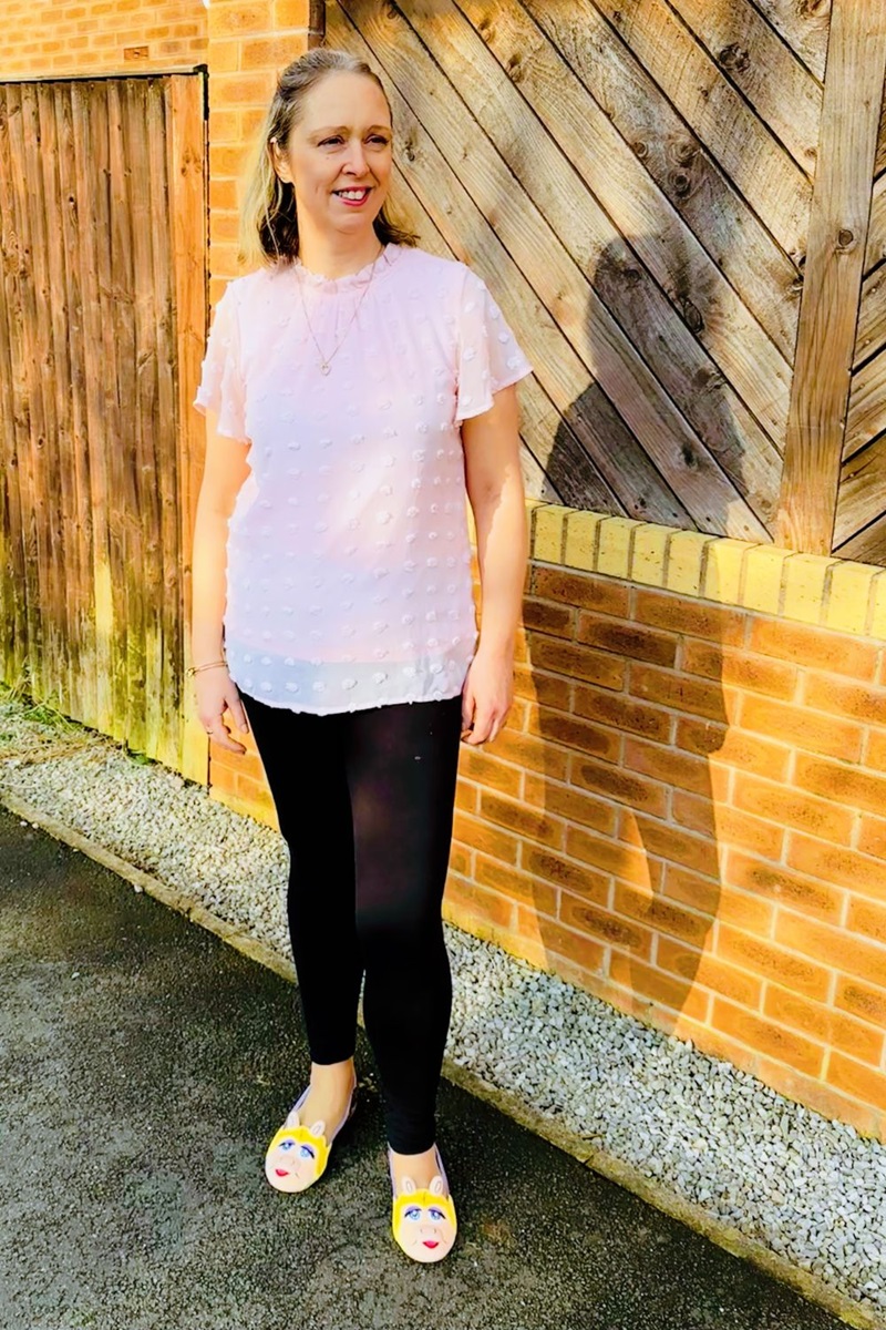 Styling My Miss Piggy Irregular Choice Shoes