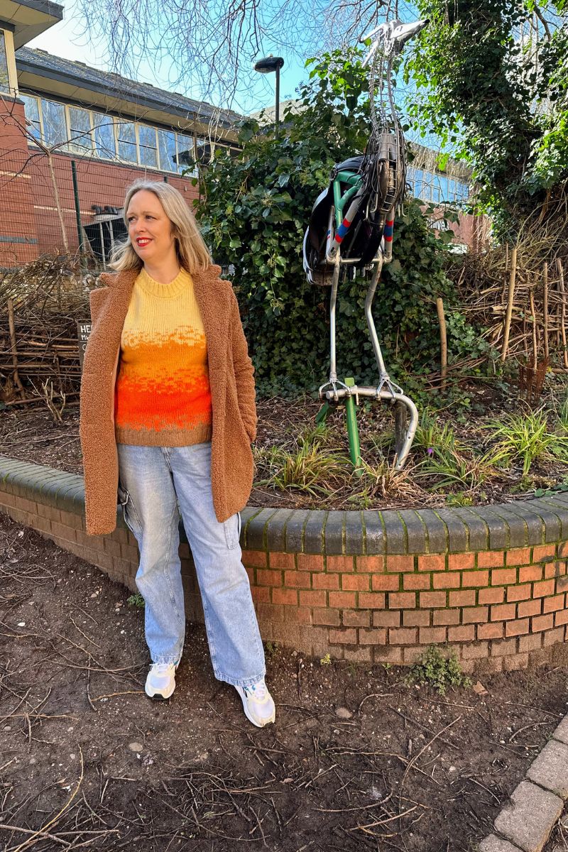 Styling My Reebok Men's Classics Trainers