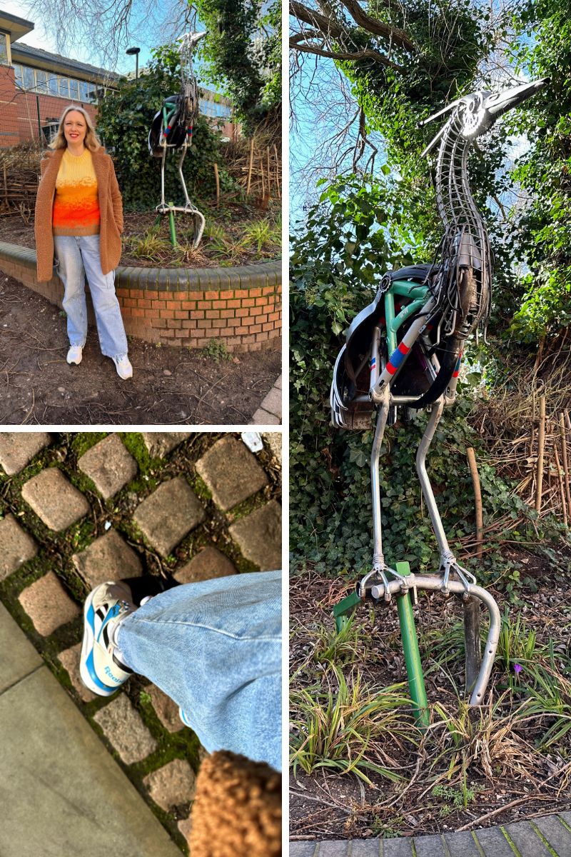 Styling My Reebok Men's Classics Trainers