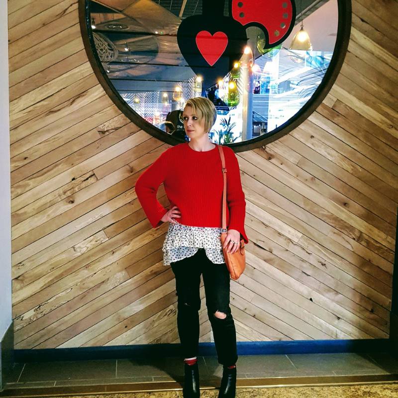 Trip To Meadowhall And Some New Shoes Trip To Meadowhall And Some New Shoes