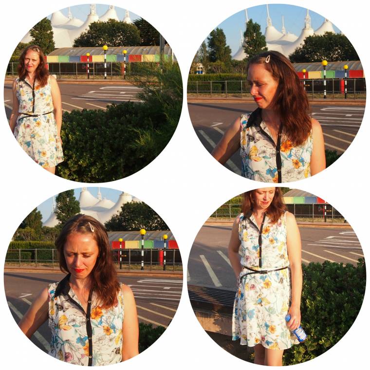 What I Wore On Holiday At Butlins At Minehead