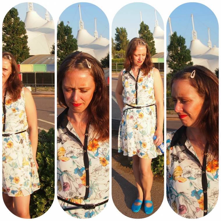 What I Wore On Holiday At Butlins At Minehead