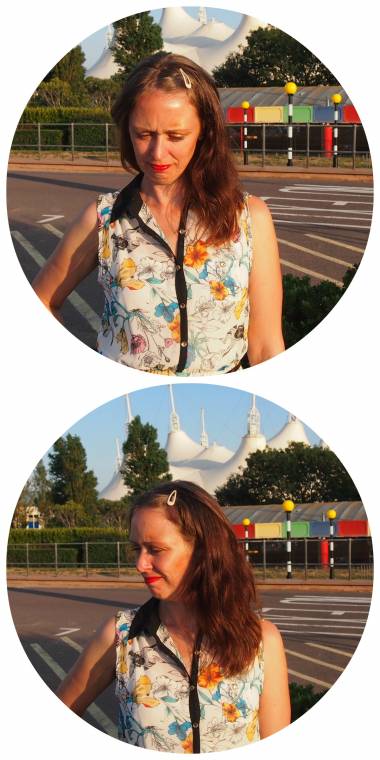 What I Wore On Holiday At Butlins At Minehead