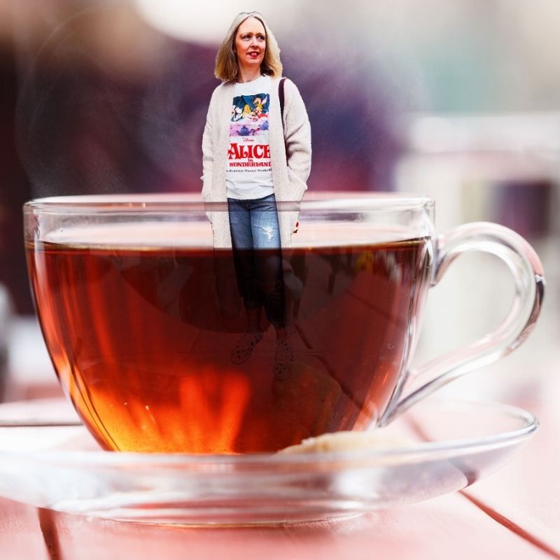 Afternoon Tea Week | Alice In Wonderland Inspired