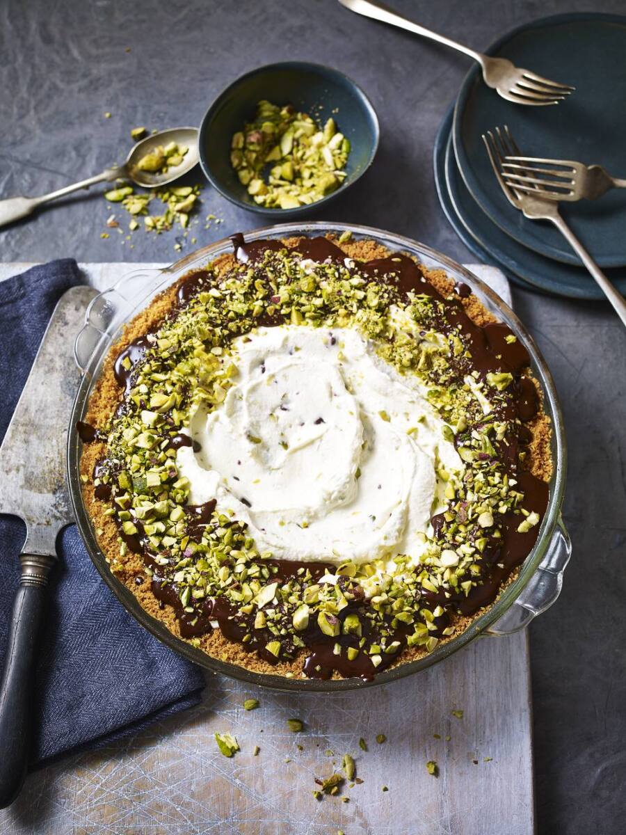 How To Make Cannoli Pie