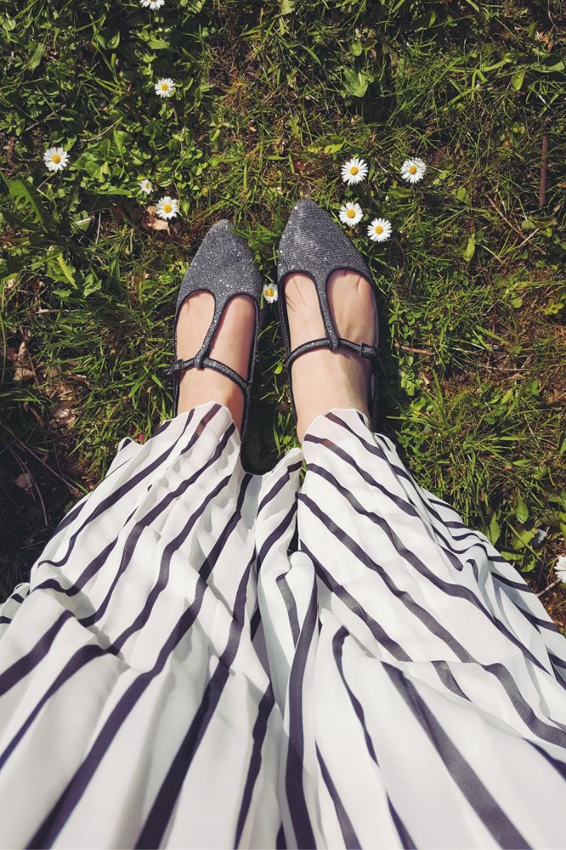 Floaty Maxi Skirts: Perfect For Summer