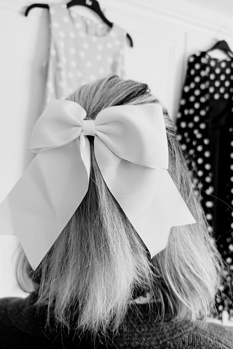Hair bow Inspiration For The Modern Woman Over 50