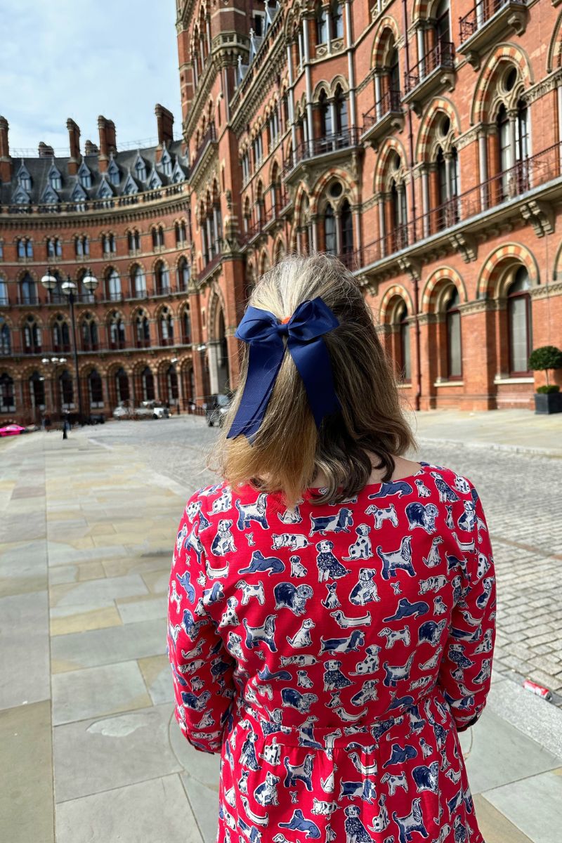 Hair bow Inspiration For The Modern Woman Over 50