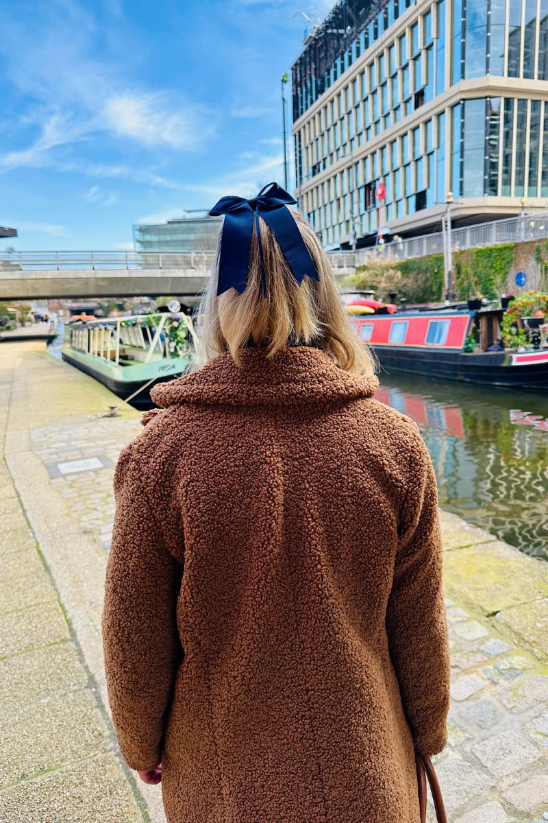 Hair bow Inspiration For The Modern Woman Over 50