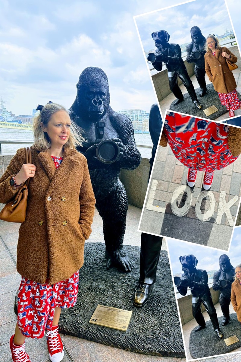 Red Converse All Stars