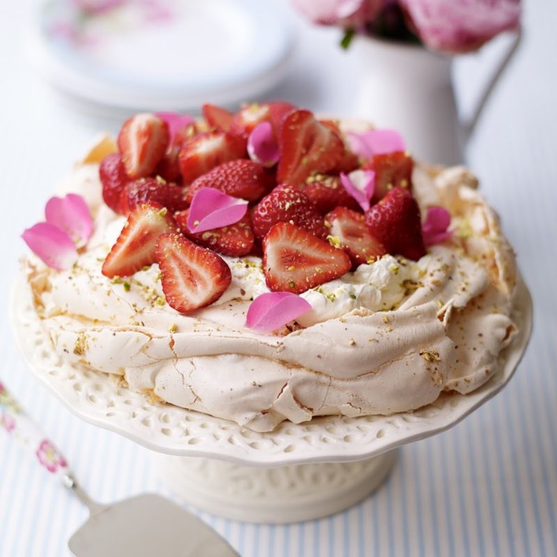 Indulgent Afternoon Tea Desserts And Small Bites