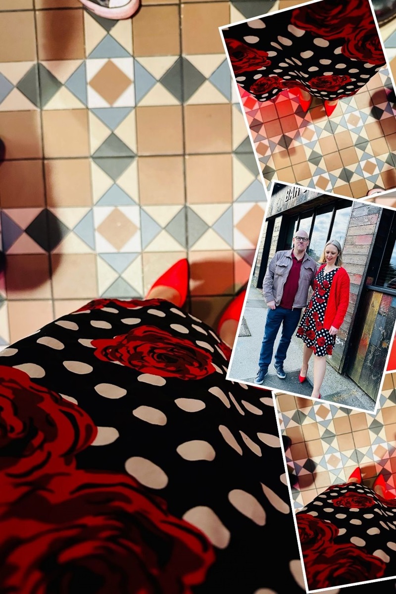 Styling My Red High Heels Styling My Red High Heels