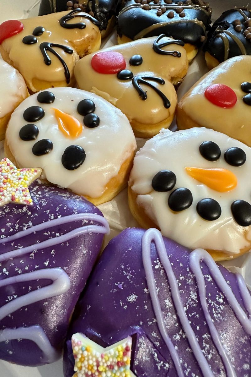 Tales Of Love, Cravings, And Confectionery- The Doughnut! 