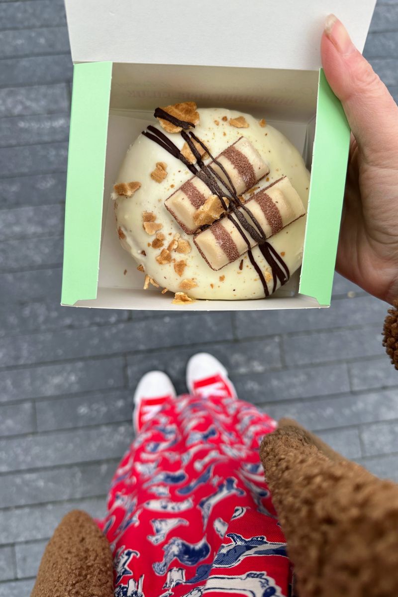 Happy National Donut Day