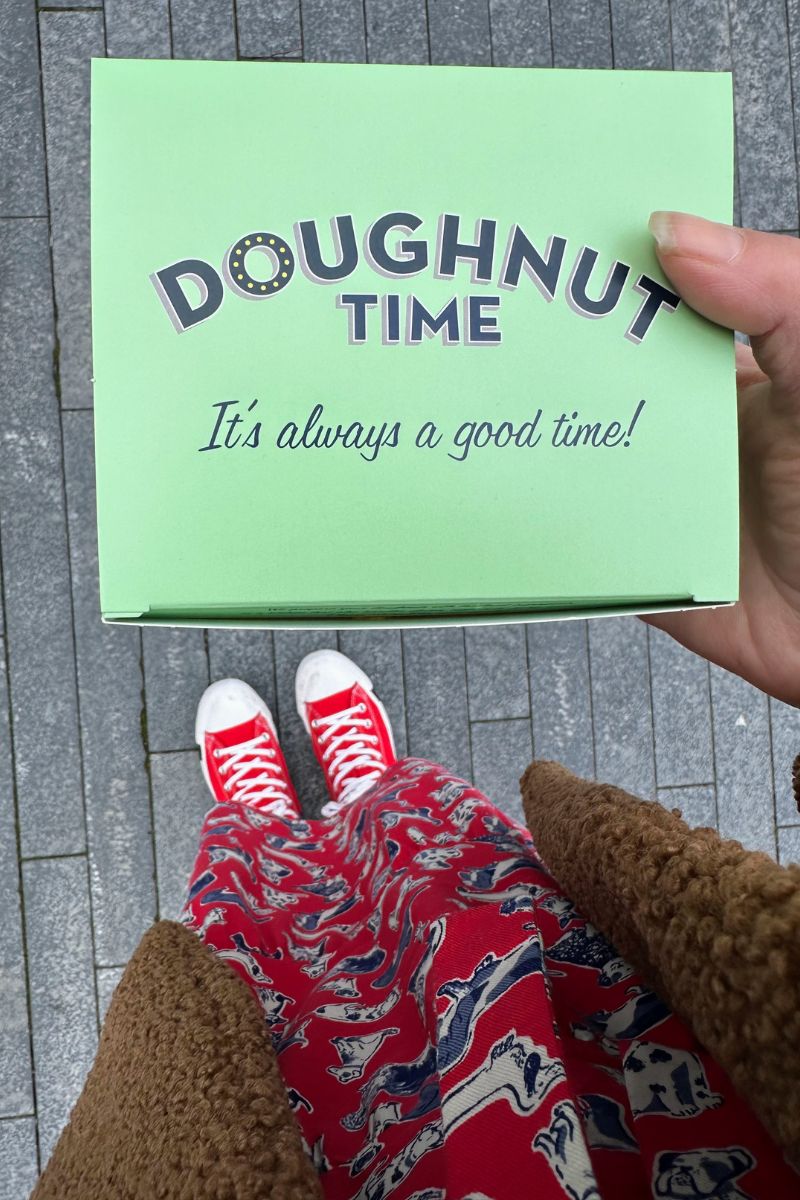 Happy National Donut Day