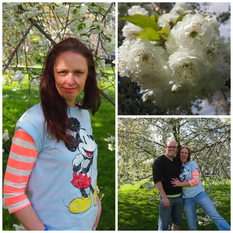 What I Wore: In The Park 