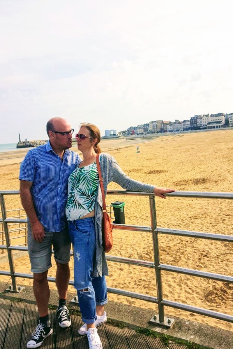 21st Wedding Anniversary