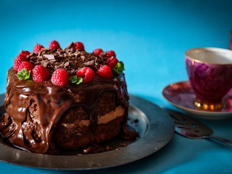9 Recipes To Try On Chocolate Cake Day