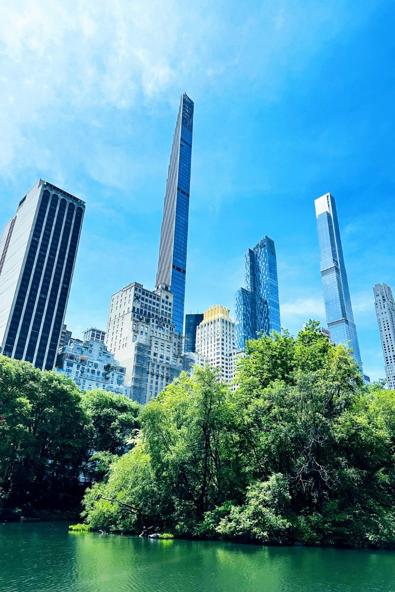 Five Photos On Friday: Exploring New York City