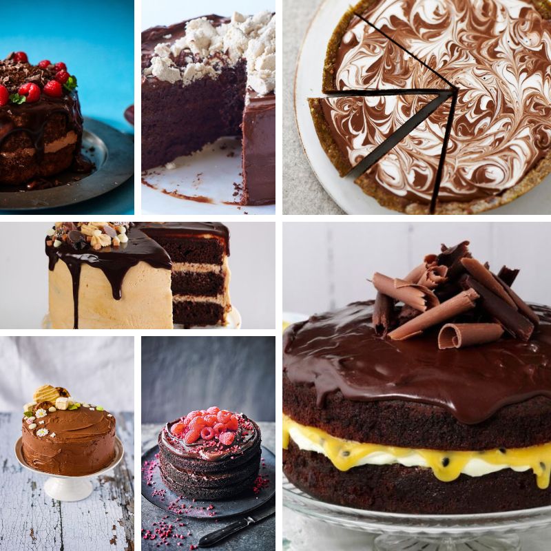 Crafting The Perfect Homemade Chocolate Cake