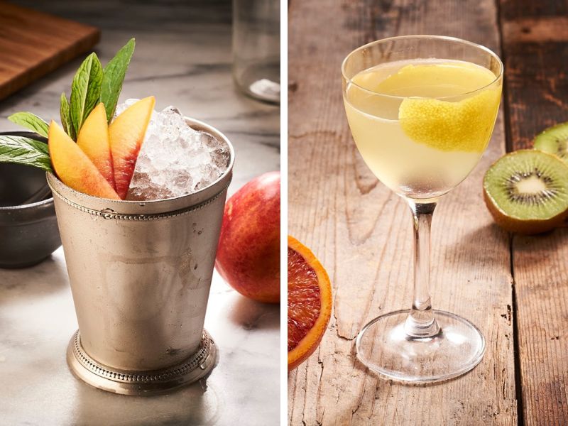 DIY Cocktail Ideas To Celebrate World Cocktail Day