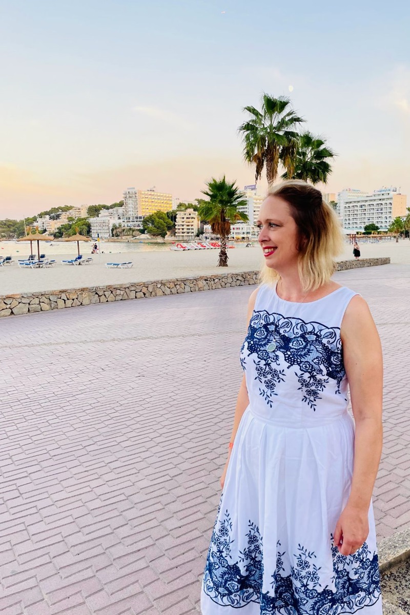 Laura Ashley Dress: The Ultimate Charity Shop Find