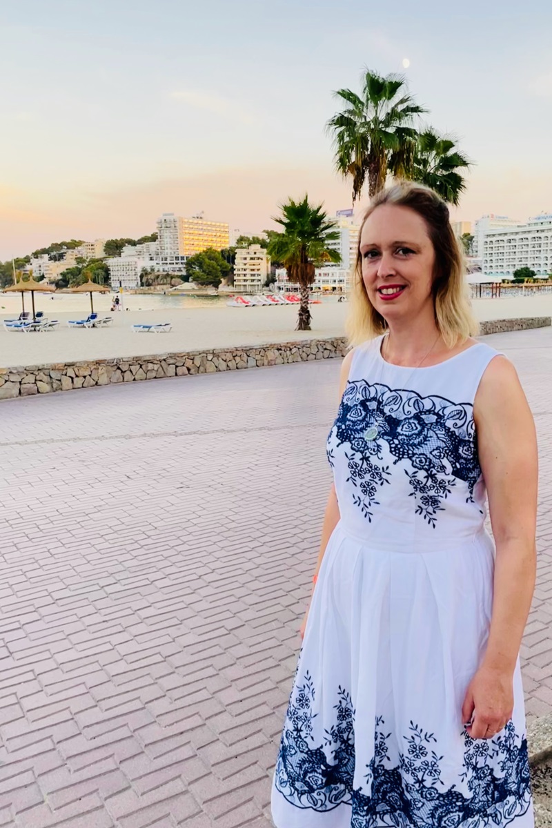 Laura Ashley Dress: The Ultimate Charity Shop Find