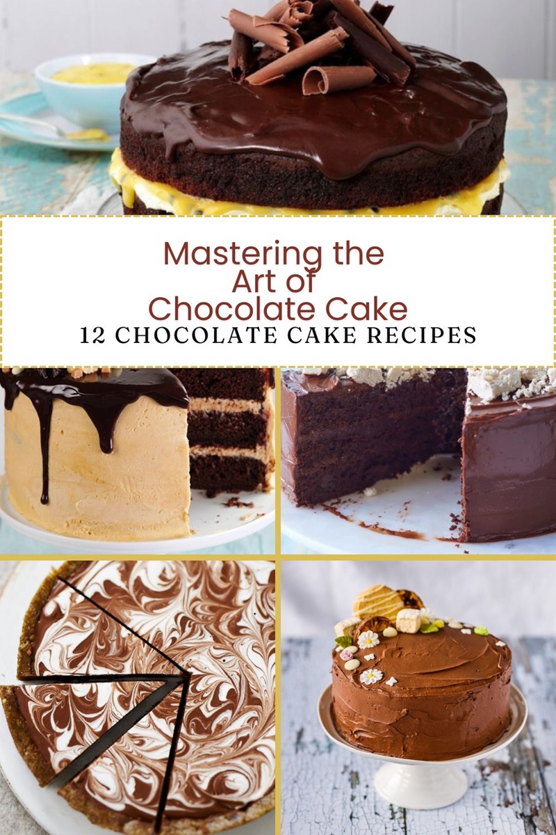 Mastering the Art of Chocolate Cake