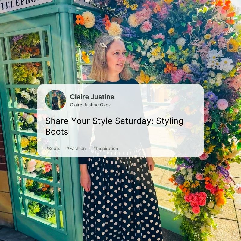 Share Your Style Saturday