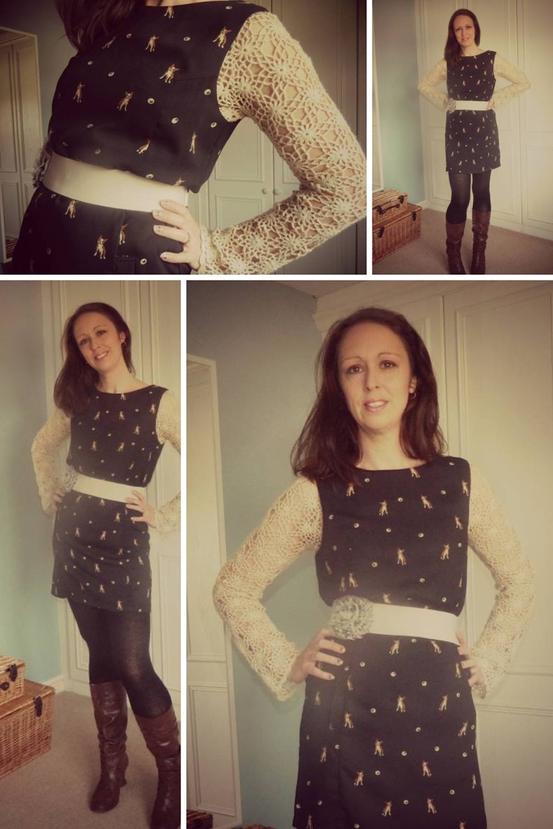 Share Your Style Saturday: Styling Boots