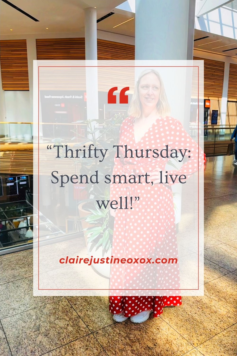 Spend smart, live well!