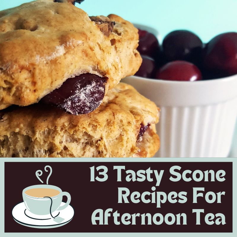 13 Tasty Scone Recipes For Afternoon Tea 13 Tasty Scone Recipes For Afternoon Tea