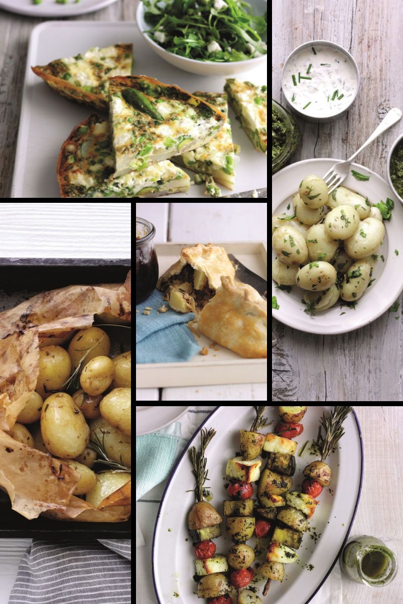 5 Jersey Royal Recipes