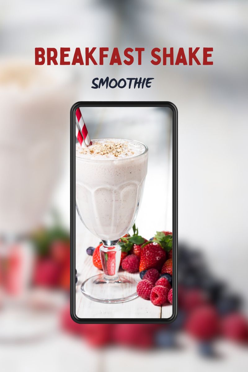 Breakfast Shake