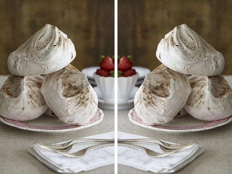 Douwe Egberts Coffee Snow Balls