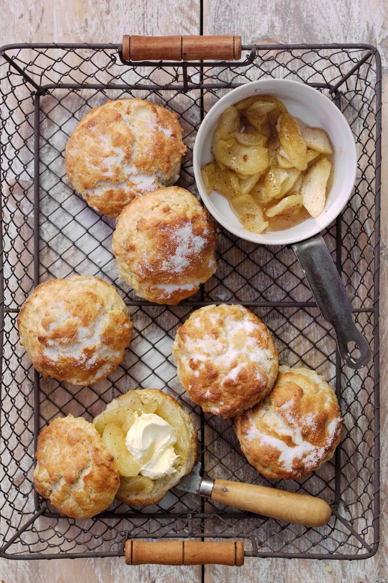 13 Tasty Scone Recipes For Afternoon Tea 13 Tasty Scone Recipes For Afternoon Tea