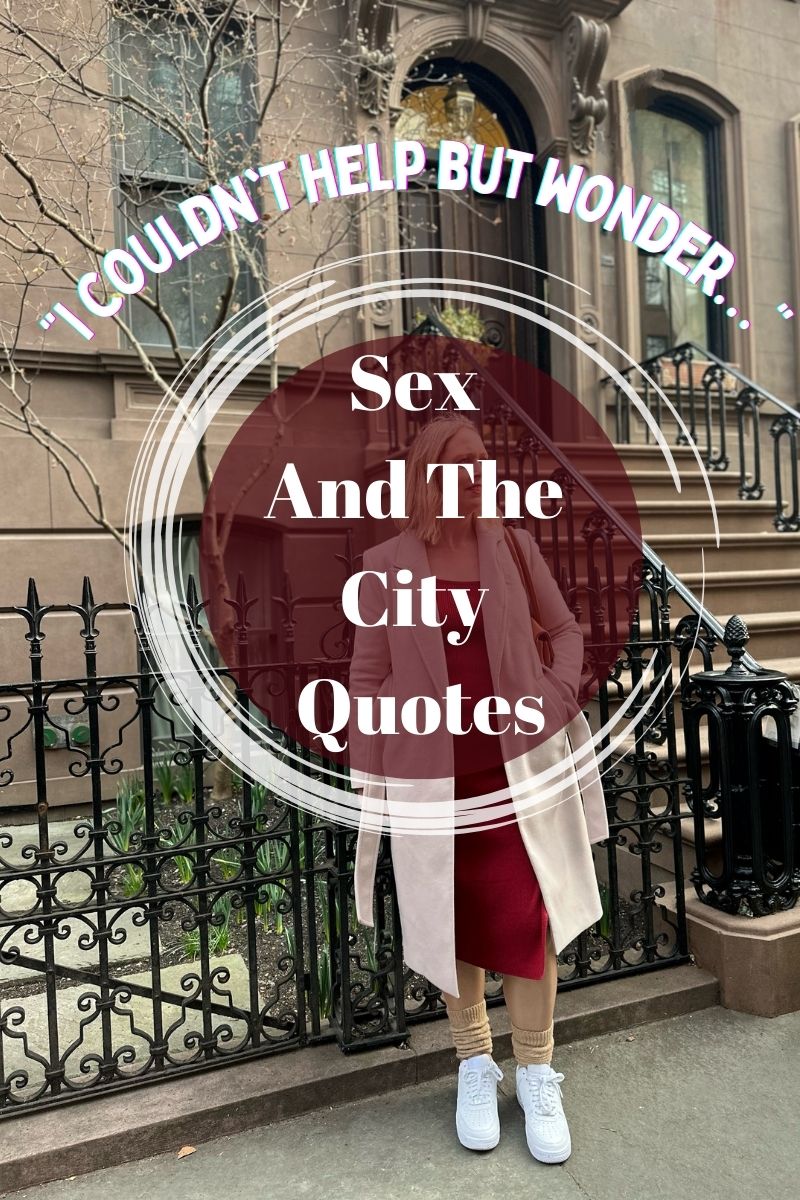 "I couldn't help but wonder…"