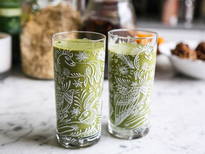 Post-Workout Protein Smoothie by Deliciously Ella