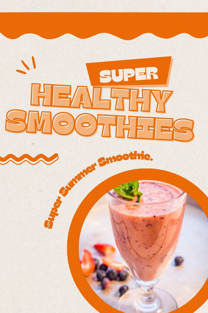Super Summer Smoothie